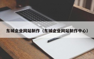 灌南东城企业网站制作（东城企业网站制作中心）