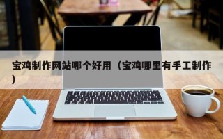 灌南宝鸡制作网站哪个好用（宝鸡哪里有手工制作）